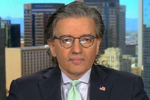 Dr. Zuhdi Jasser blasts Biden, Sanders for associating with ‘Marxists’: ‘It starts from the top’