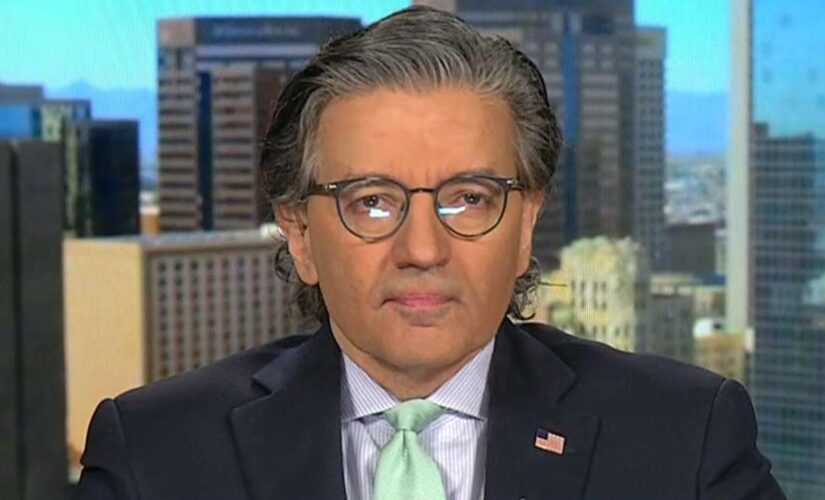 Dr. Zuhdi Jasser blasts Biden, Sanders for associating with ‘Marxists’: ‘It starts from the top’