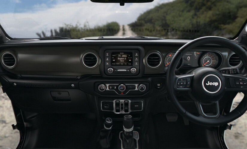 Jeep is selling Wranglers with the steering wheel on the ‘wrong’ side. Here’s why