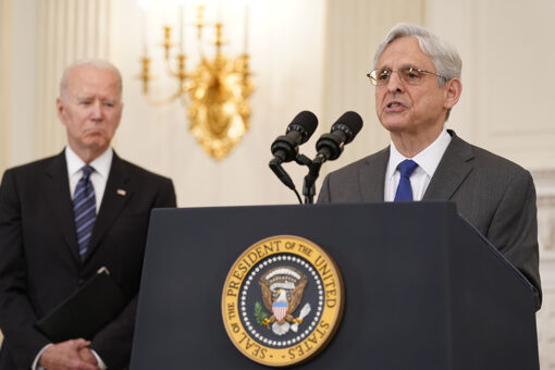 Georgia AG: DOJ lawsuit against new election law is a ‘campaign flier’ and ‘blatantly political’