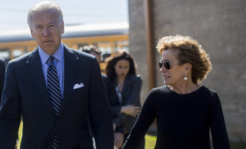 Biden’s sister appears to be cashing in on brother with new book deal