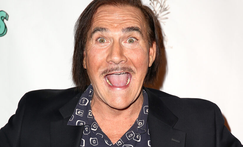 John Paragon, ‘Pee-wee’s Playhouse’ star, dead at 66