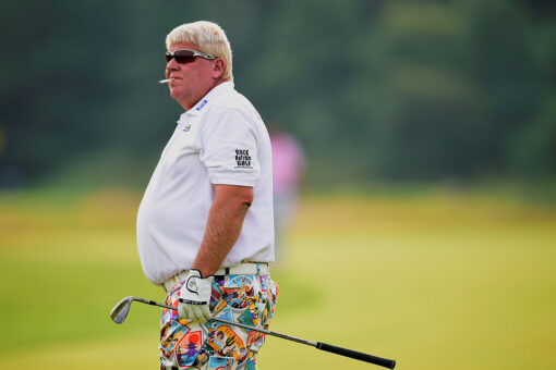 John Daly: I was offered $1 million to tank the British Open