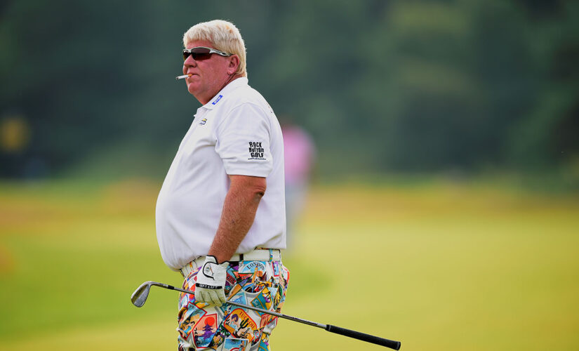 John Daly: I was offered $1 million to tank the British Open