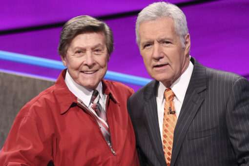 Johnny Gilbert, the voice of ‘Jeopardy!’, discusses long tenure on game show at age 92