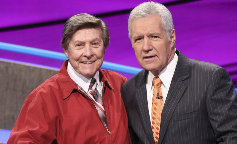 Johnny Gilbert, the voice of ‘Jeopardy!’, discusses long tenure on game show at age 92