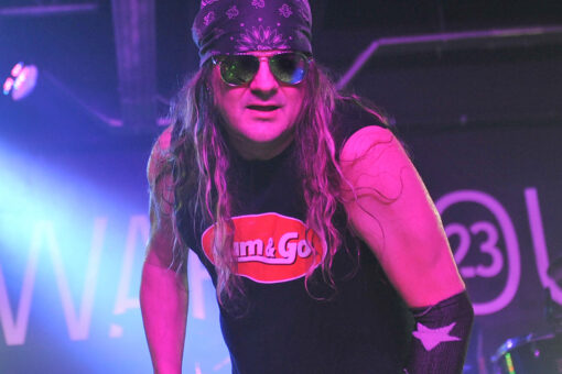 Former Skid Row singer Johnny Solinger dead at 55