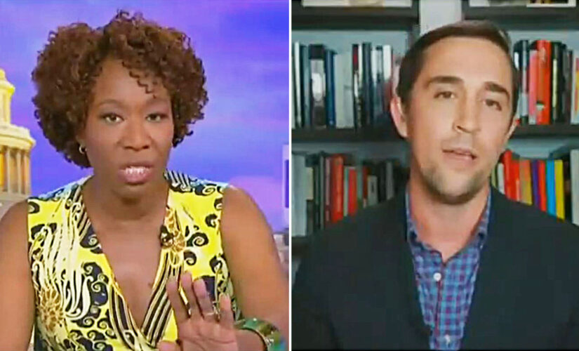 MSNBC trashed on YouTube for claiming Joy Reid ‘schooled’ guest on critical race theory: ‘An embarrassment’