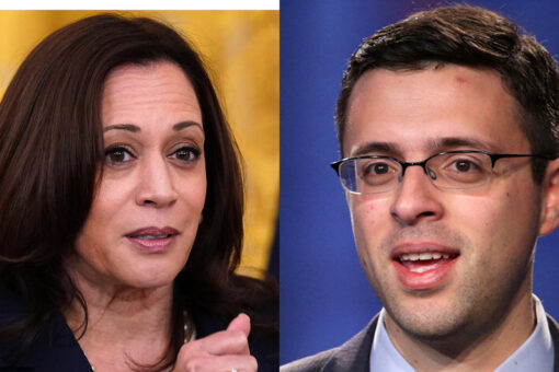 NY Times columnist mocked for claiming Kamala Harris should be given easier tasks, not ‘impossible problems’