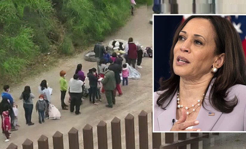 Kamala Harris heading to border Friday after months of bipartisan criticism