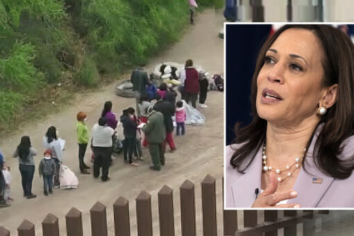 Kamala Harris heading to border Friday after months of bipartisan criticism