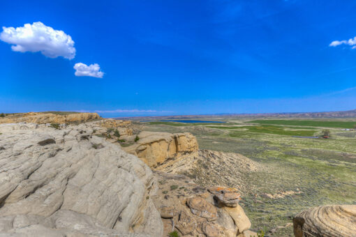 Wife hiking with husband falls 200 feet to her death off Wyoming cliff