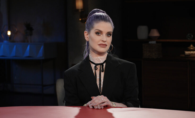 Kelly Osbourne reveals drug, alcohol addiction started when she was a teen