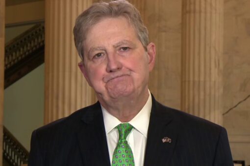 Sen. Kennedy slams Dems’ ‘cynical’ election bill: The ‘Screw the People Act’