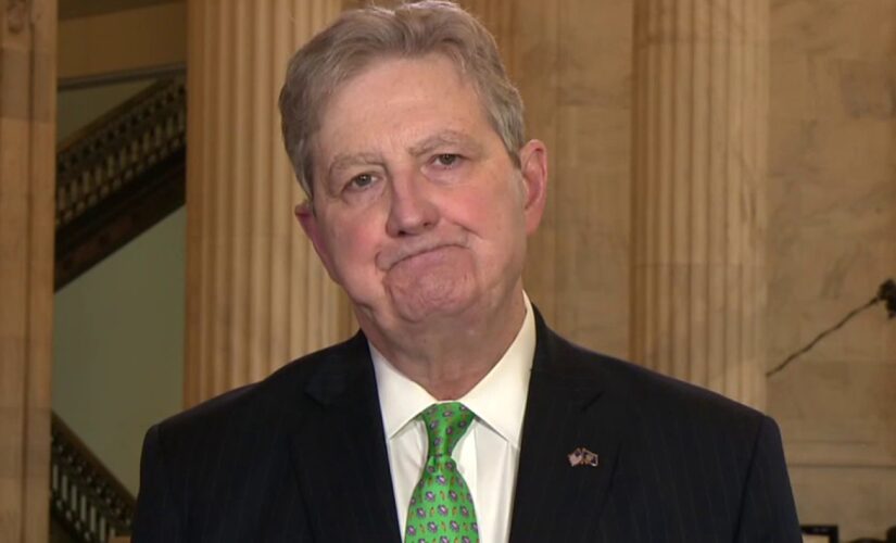 Sen. Kennedy slams Dems’ ‘cynical’ election bill: The ‘Screw the People Act’