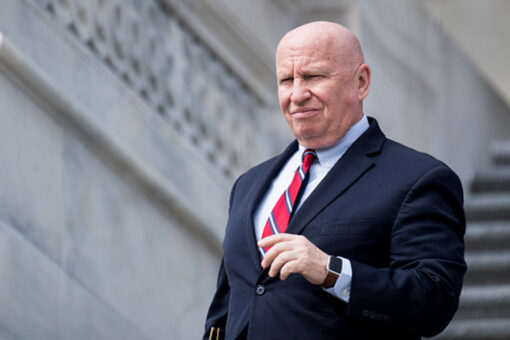 Rep. Brady on border crisis: Harris in denial; influx of migrant kids making foster care system strained