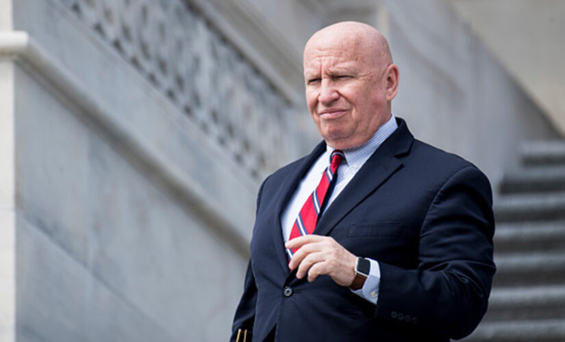 Rep. Brady on border crisis: Harris in denial; influx of migrant kids making foster care system strained