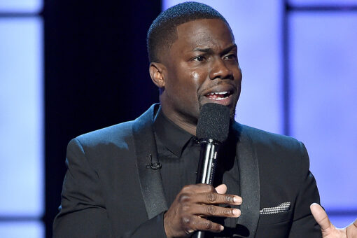 Kevin Hart fires back at critics who say he’s ‘not funny’: ‘The hate/slander fuels me to do more’