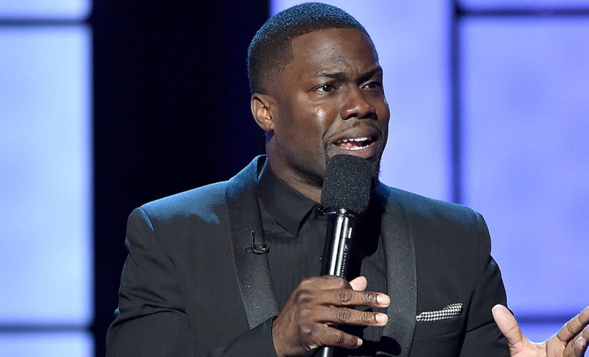 Kevin Hart fires back at critics who say he’s ‘not funny’: ‘The hate/slander fuels me to do more’