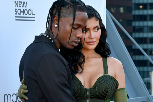 Kylie Jenner and Travis Scott appear to be back together during night out in NYC