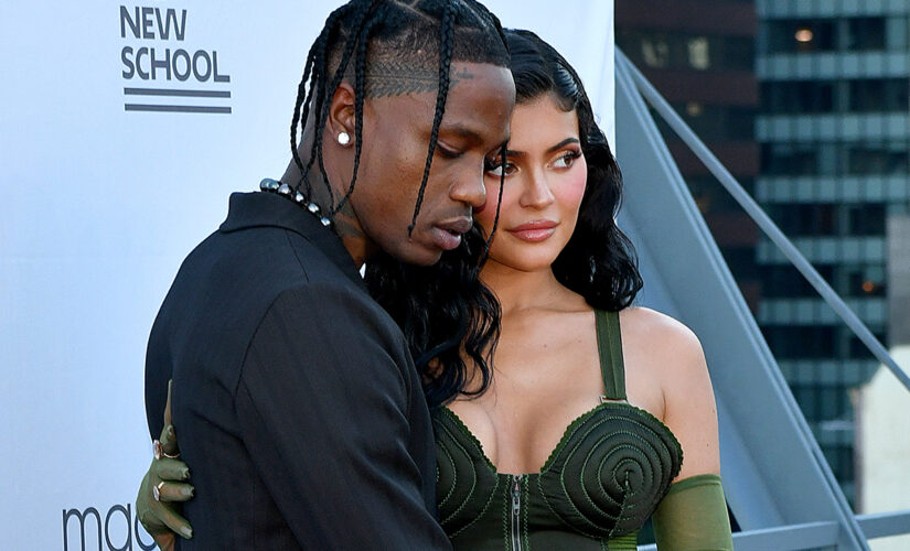 Kylie Jenner and Travis Scott appear to be back together during night out in NYC
