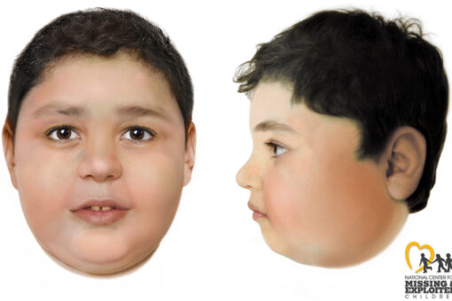 Las Vegas police release new images of unidentified boy found dead on hiking trail