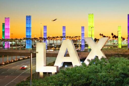 Man who leapt from moving LAX plane said he smoked ‘a lot’ of meth
