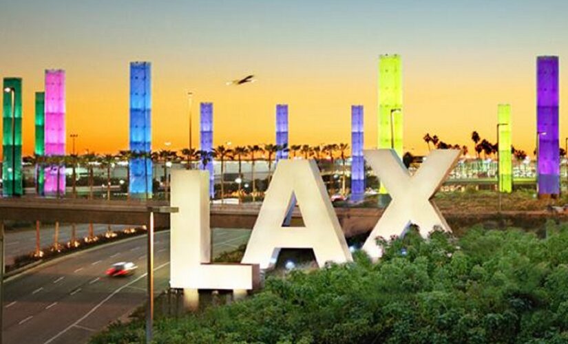 Man who leapt from moving LAX plane said he smoked ‘a lot’ of meth