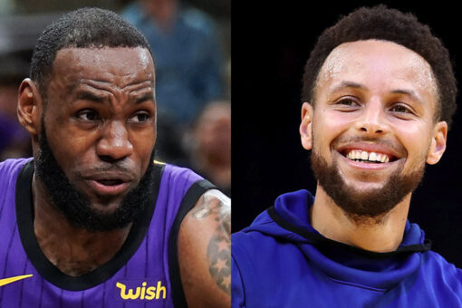 LeBron James, Steph Curry skipping Olympics as Team USA roster is reportedly finalized