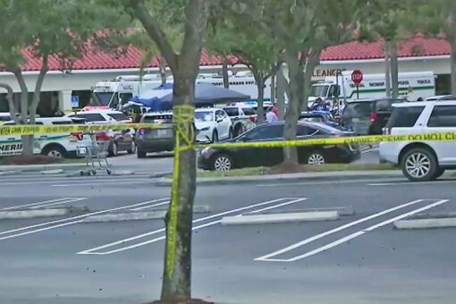 Florida suspect in Publix shooting that left grandmother, grandson, 1, dead identified
