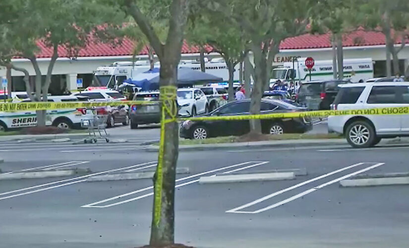 Florida suspect in Publix shooting that left grandmother, grandson, 1, dead identified