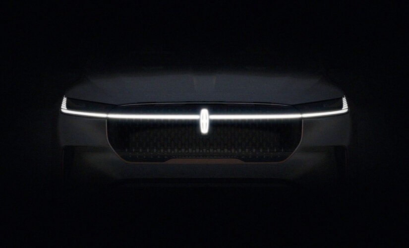 First electric Lincoln model coming in 2022