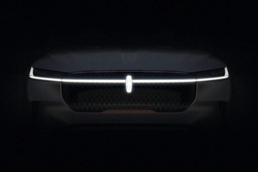 First electric Lincoln model coming in 2022