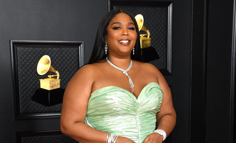 Lizzo tries TikTok’s mustard on watermelon trend: ‘I don’t understand’