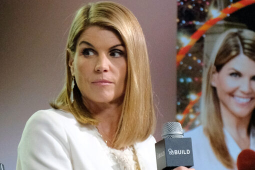 Lori Loughlin appears in celebrity-filled viral video congratulating TikTok user on graduating high school