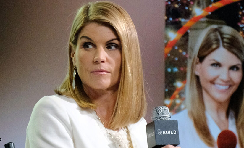 Lori Loughlin appears in celebrity-filled viral video congratulating TikTok user on graduating high school