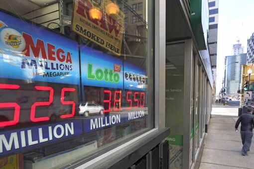 Michigan lottery winner who later collected food stamps is found dead in a river