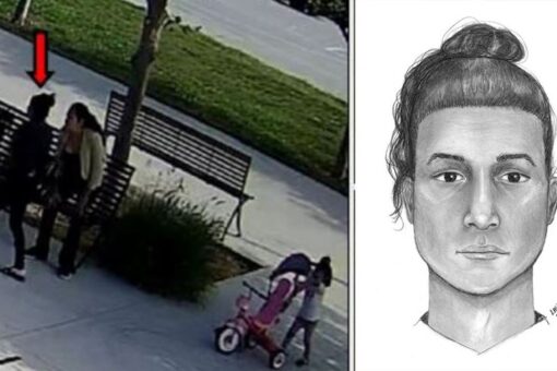 Los Angeles newborn abandoned in bathroom trashcan, sheriff seeks person of interest