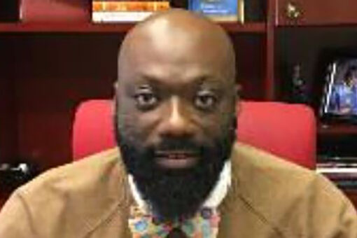 North Carolina high school principal surprises graduates with with moving version of ‘I Will Always Love You’