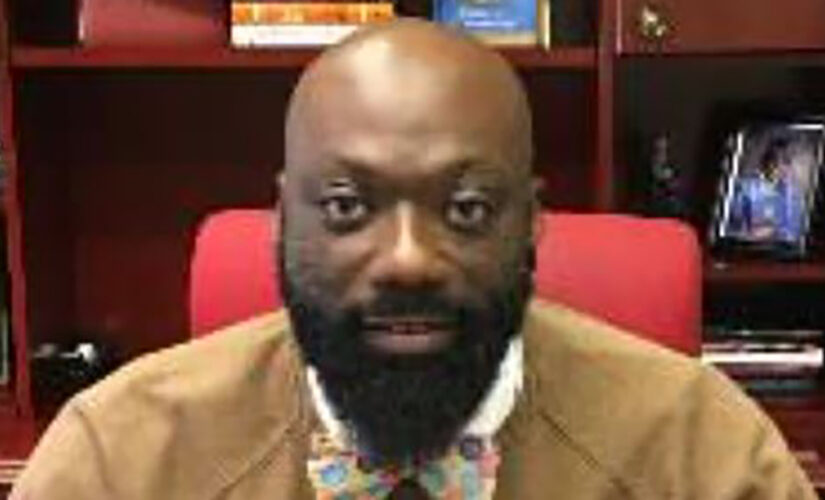 North Carolina high school principal surprises graduates with with moving version of ‘I Will Always Love You’