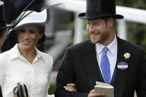 Meghan Markle, Prince Harry’s daughter’s name Lilibet ‘rude’, royal expert claims