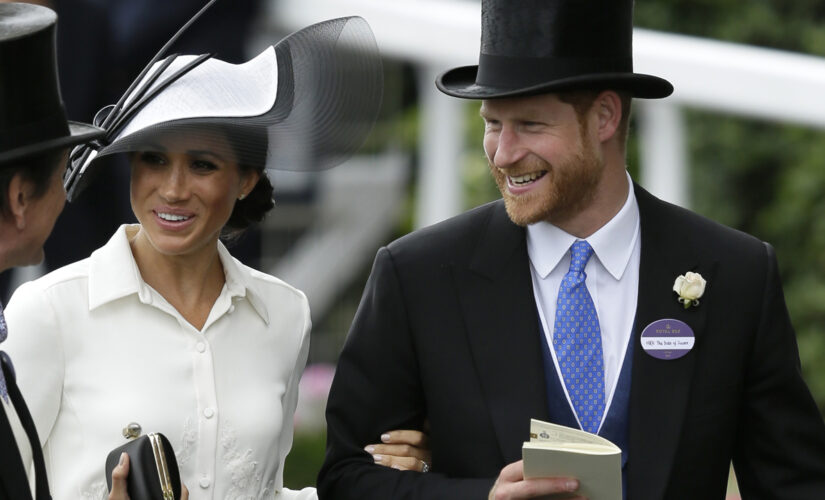 Meghan Markle, Prince Harry’s daughter’s name Lilibet ‘rude’, royal expert claims