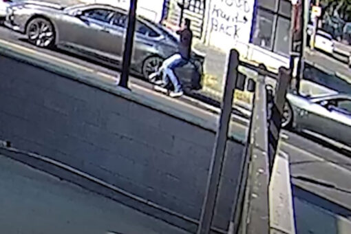 DC Maserati road rage shooting suspect ID’d, police say