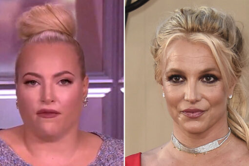 Meghan McCain calls on FBI to immediately ‘extradite’ Britney Spears from her home following court testimony