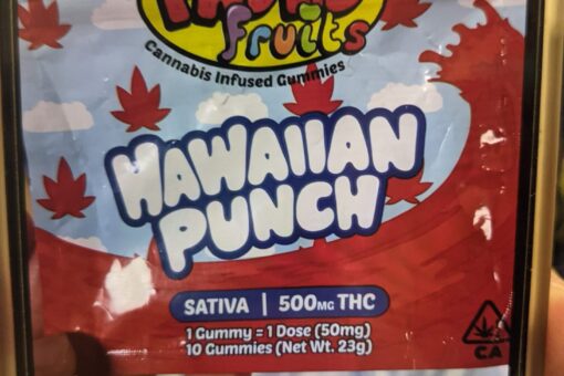 Florida mom demands clearer label on marijuana edibles after child winds up in hospital