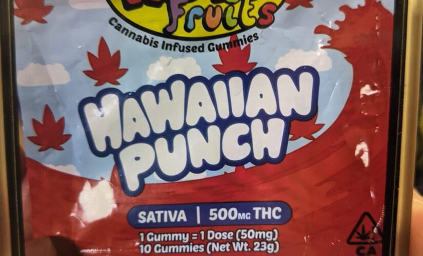 Florida mom demands clearer label on marijuana edibles after child winds up in hospital