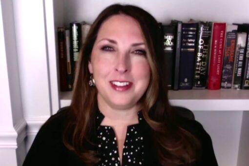 GOP chair Ronna McDaniel slams ‘anti-Semitic’ Ilhan Omar