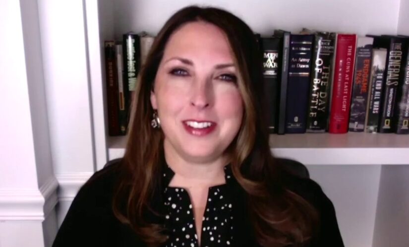 GOP chair Ronna McDaniel slams ‘anti-Semitic’ Ilhan Omar