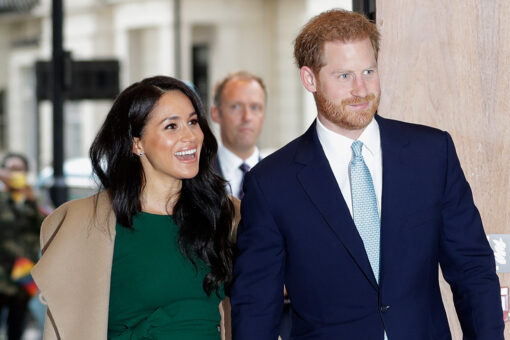 Prince Harry will ‘get back’ to Meghan Markle quickly after ‘fleeting’ U.K. visit, source claims