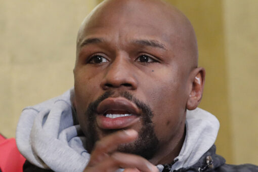 Floyd Mayweather Jr. offers $100,000 reward after he says Las Vegas home was burglarized: ‘It’s disturbing’